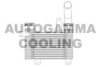 AUTOGAMMA 104437 Intercooler, charger